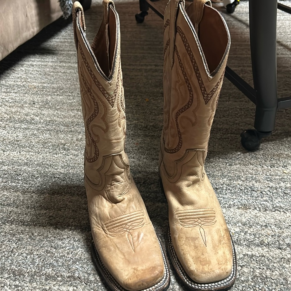 Circle G boots